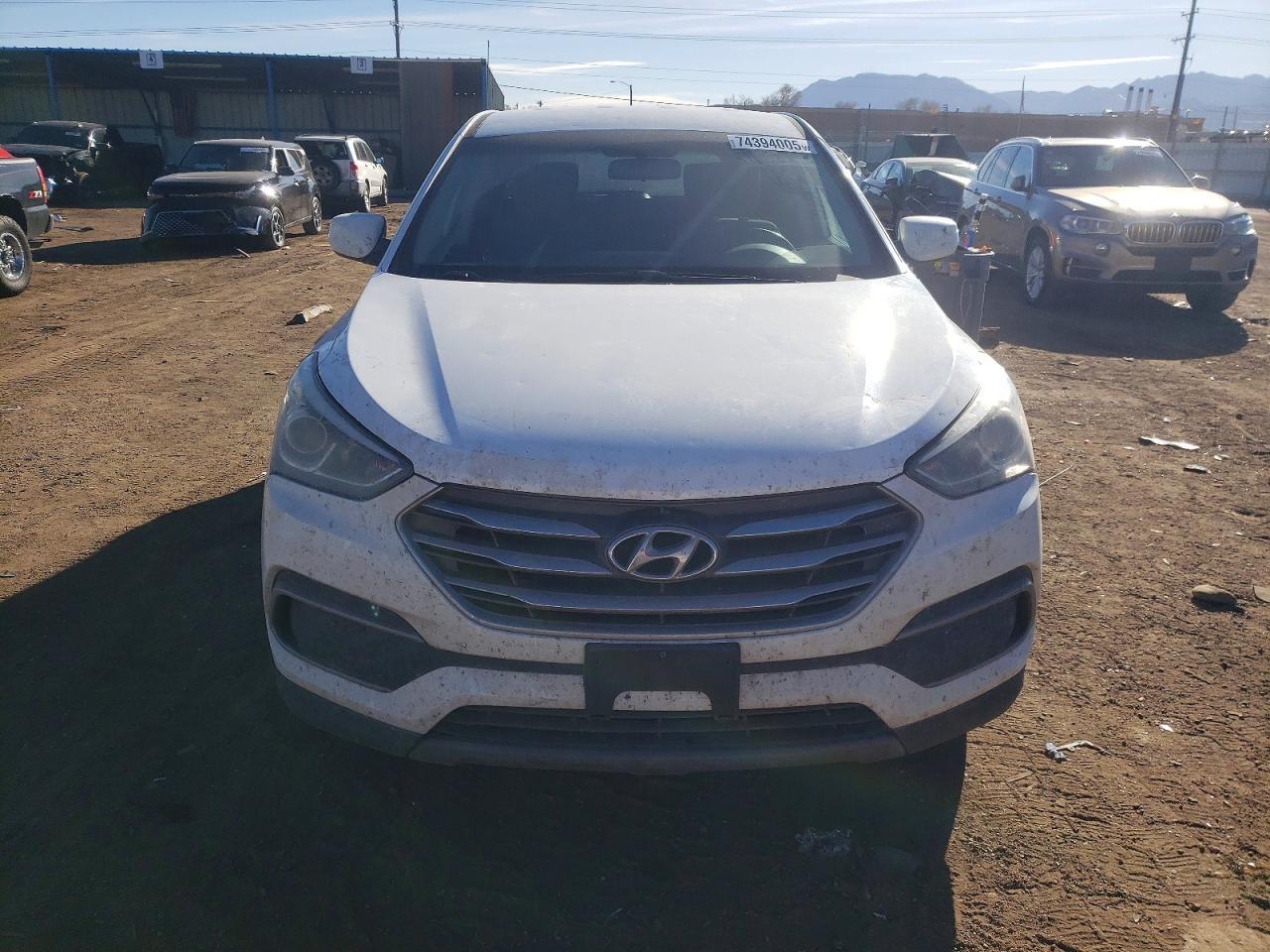 2018 HYUNDAI SANTA FE