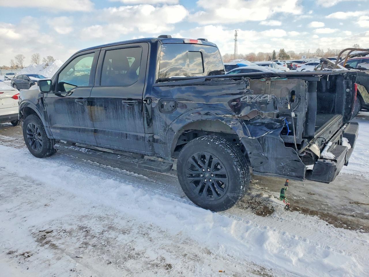2025 FORD F-150 Lightning