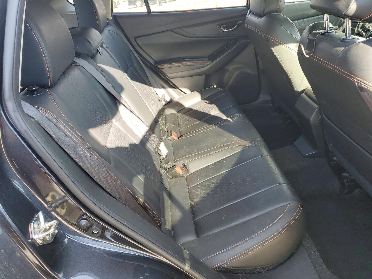 2018 SUBARU Crosstrek