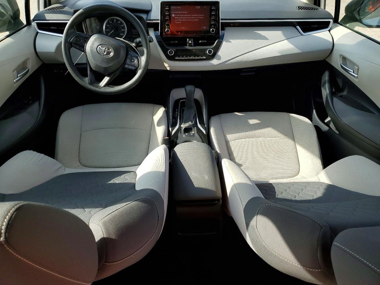 2020 TOYOTA COROLLA