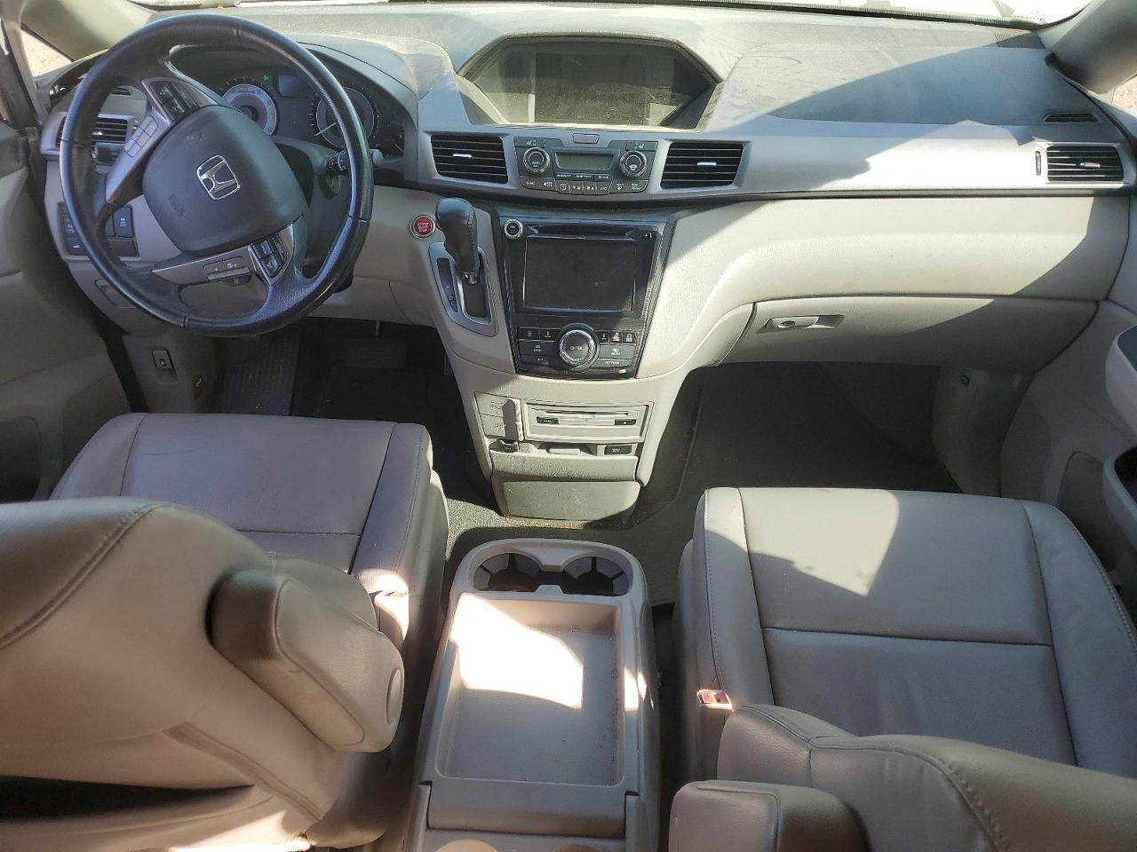 2014 HONDA ODYSSEY