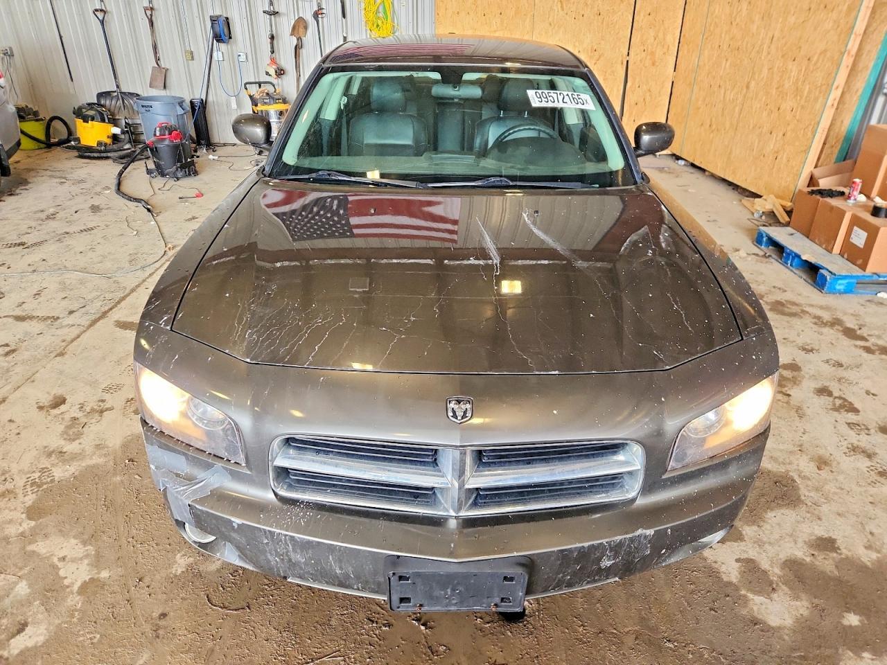 2010 DODGE CHARGER