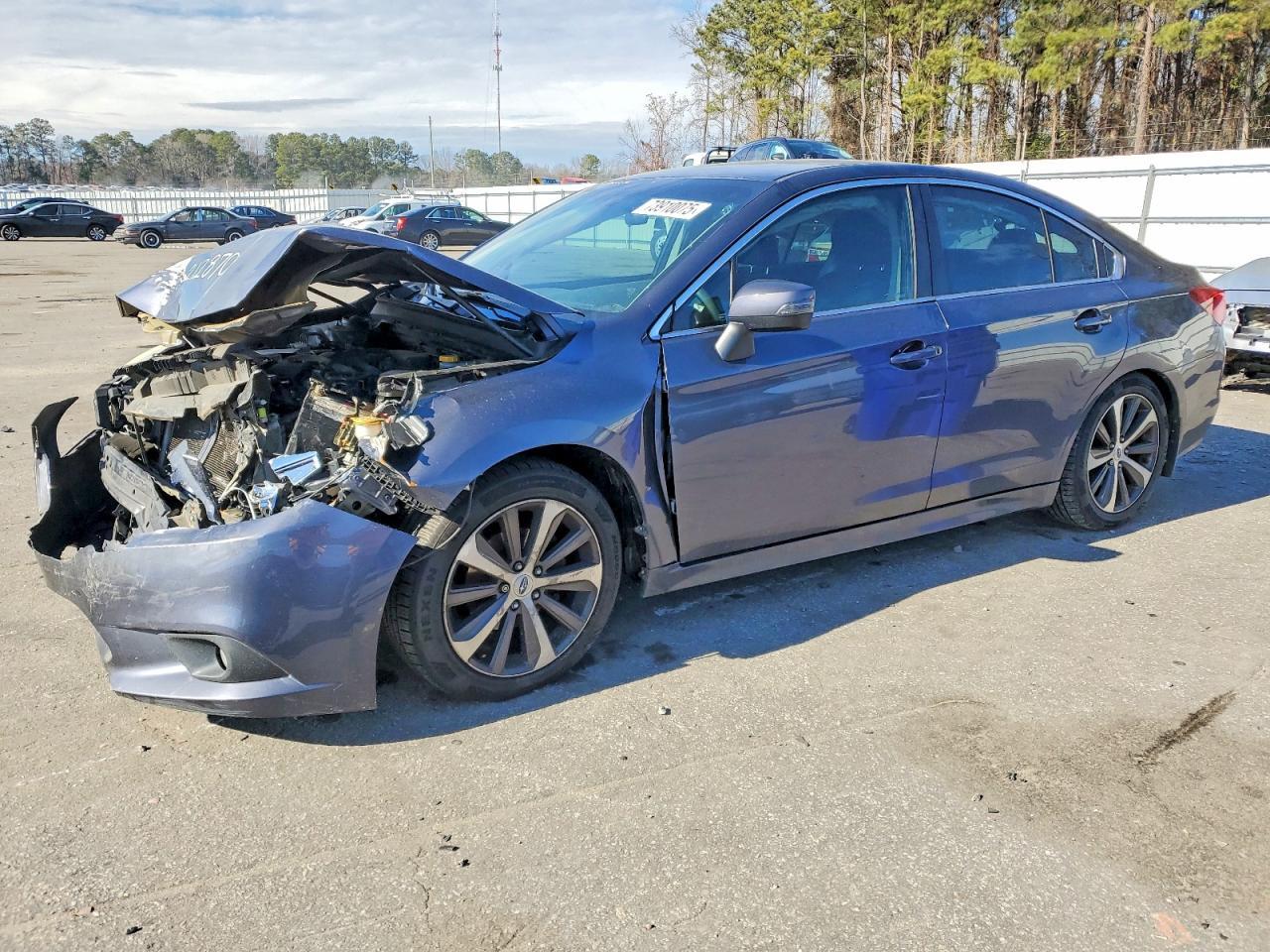 2015 SUBARU Legacy