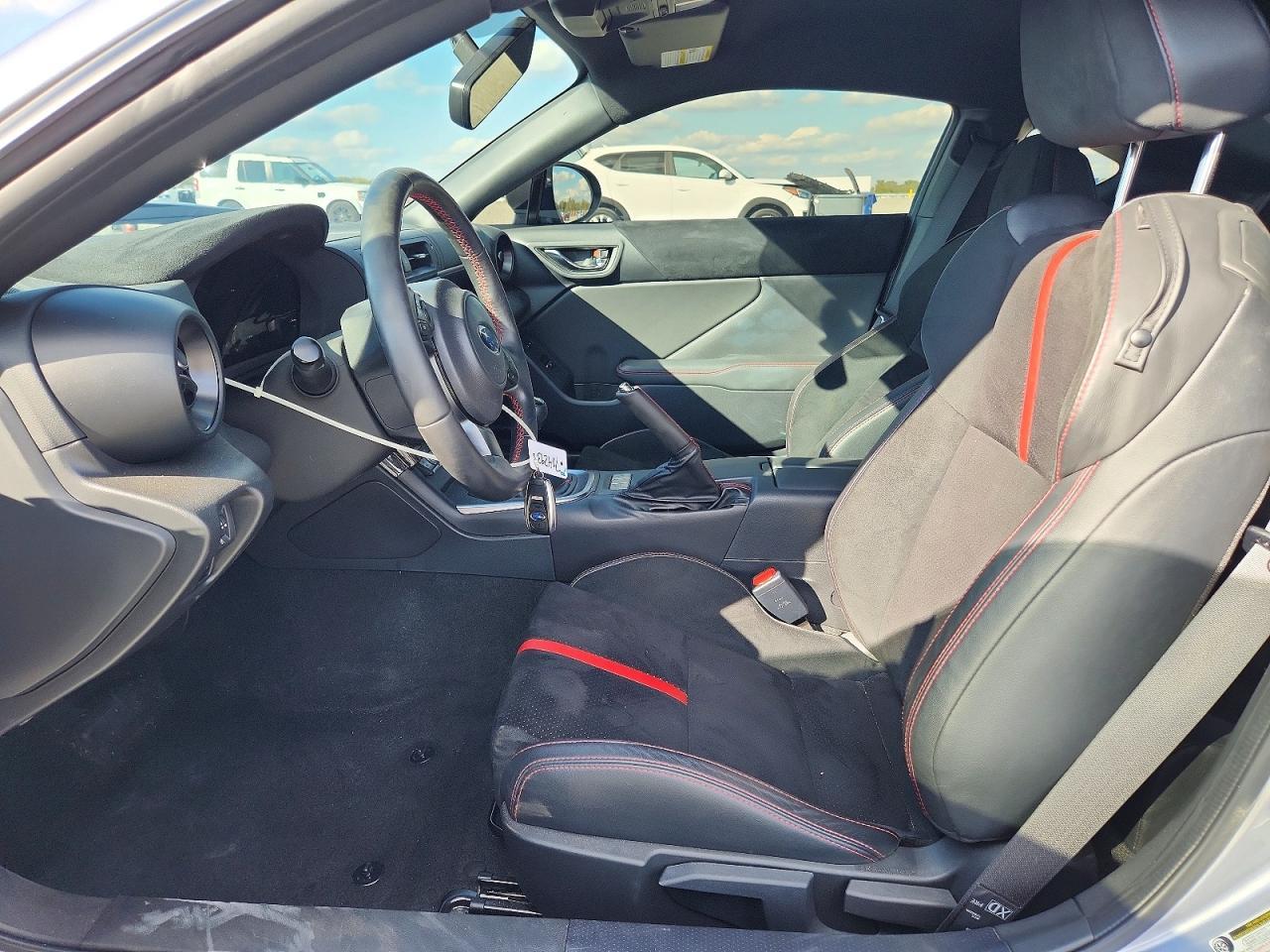 2023 SUBARU BRZ