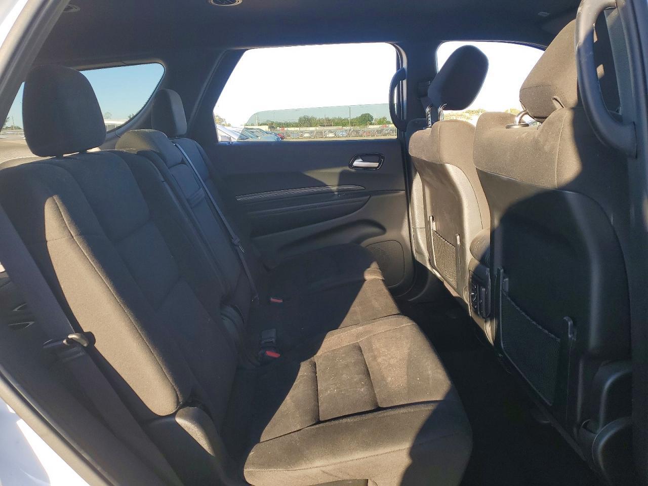 2024 DODGE DURANGO