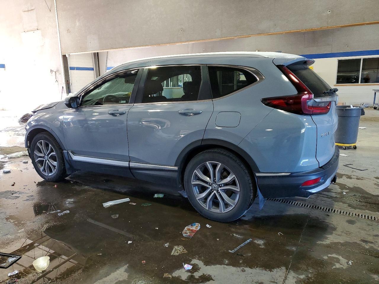 2021 HONDA CR-V