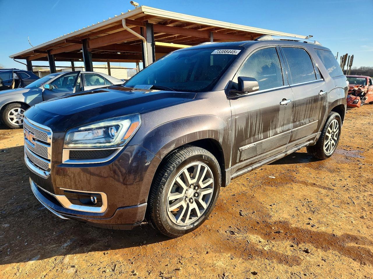 2015 GMC ACADIA