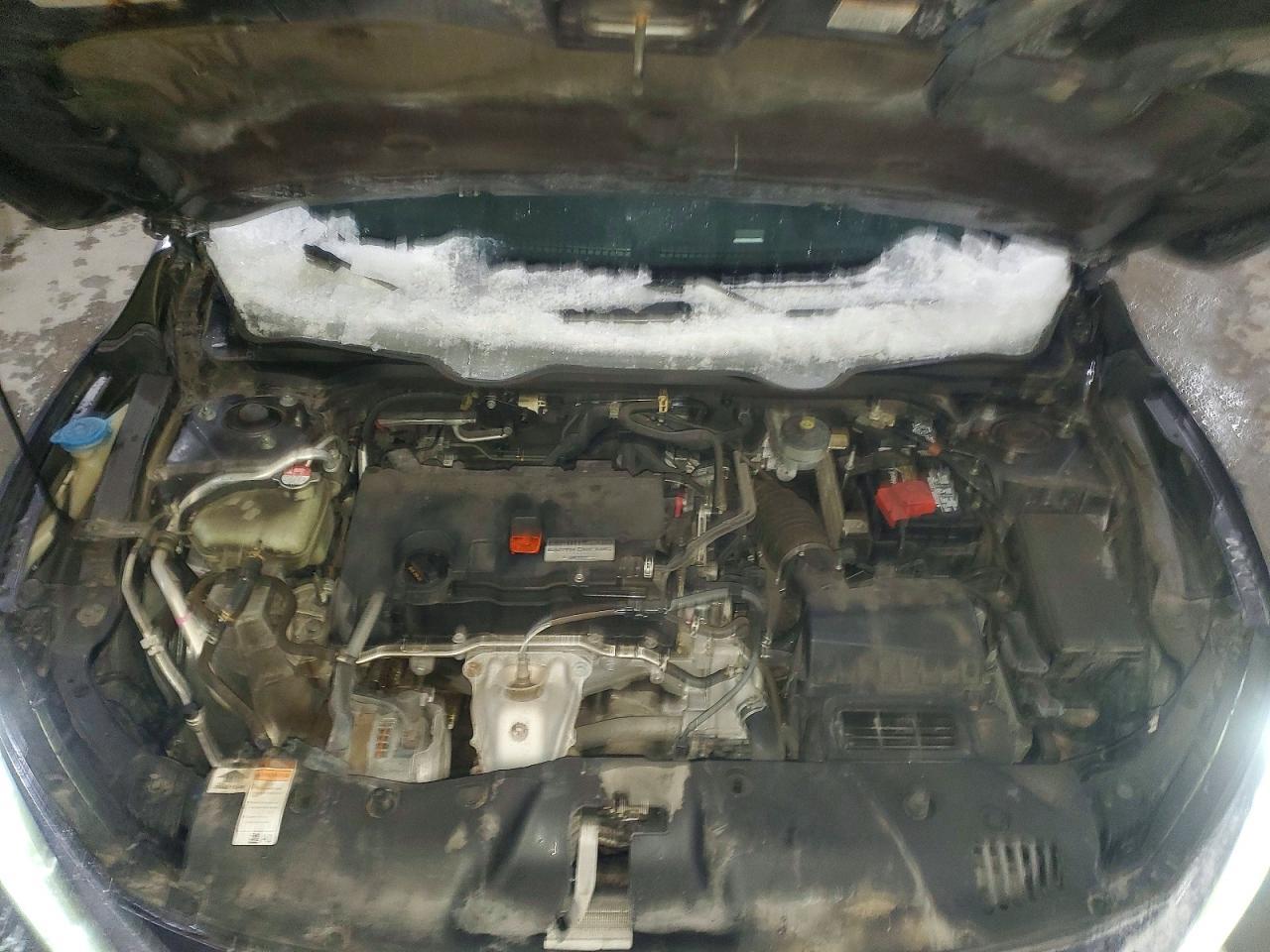2017 HONDA CIVIC