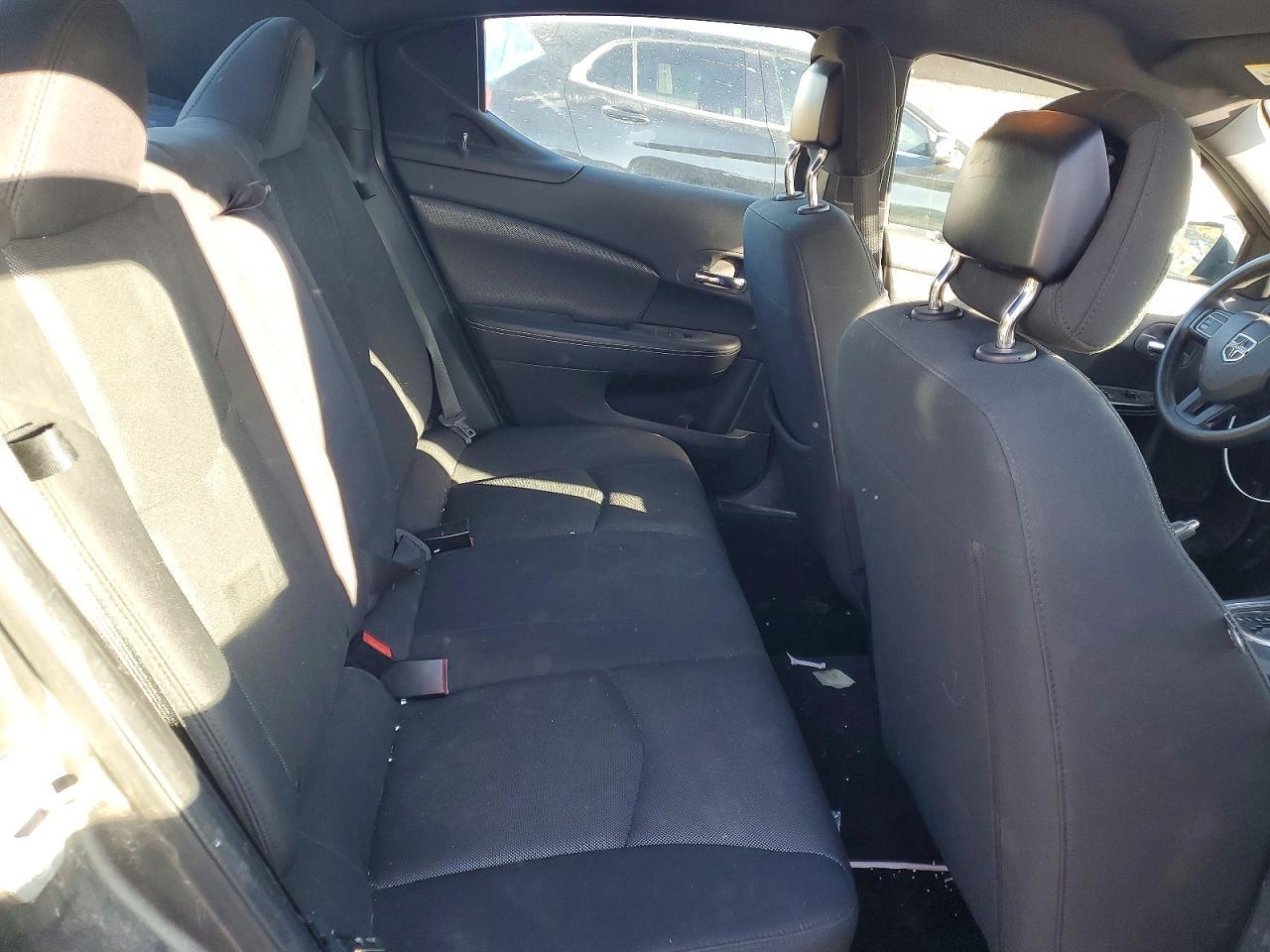 2013 DODGE Avenger
