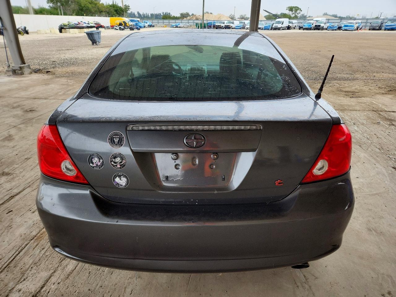 2006 TOYOTA SCION