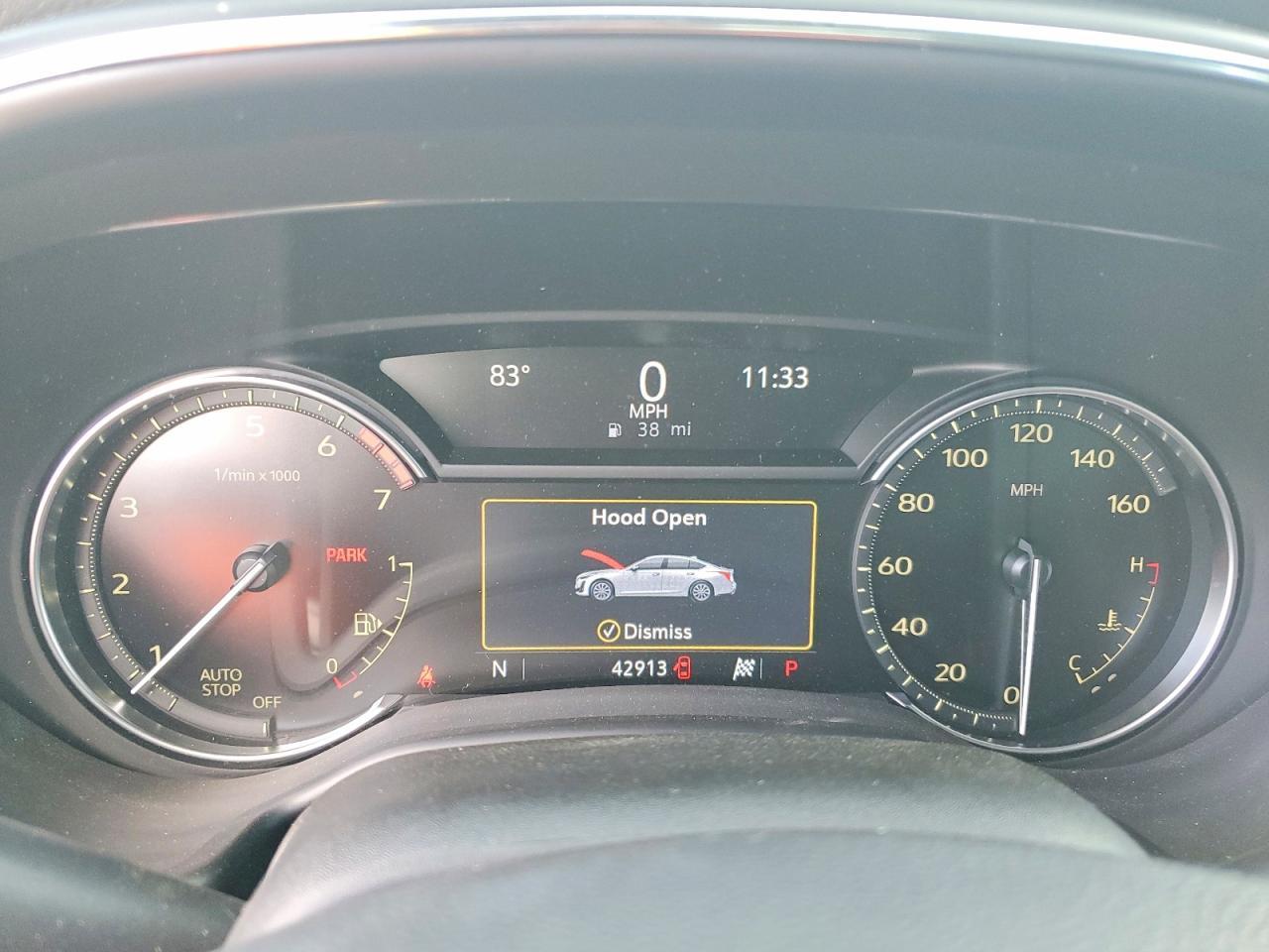 2023 CADILLAC CT5