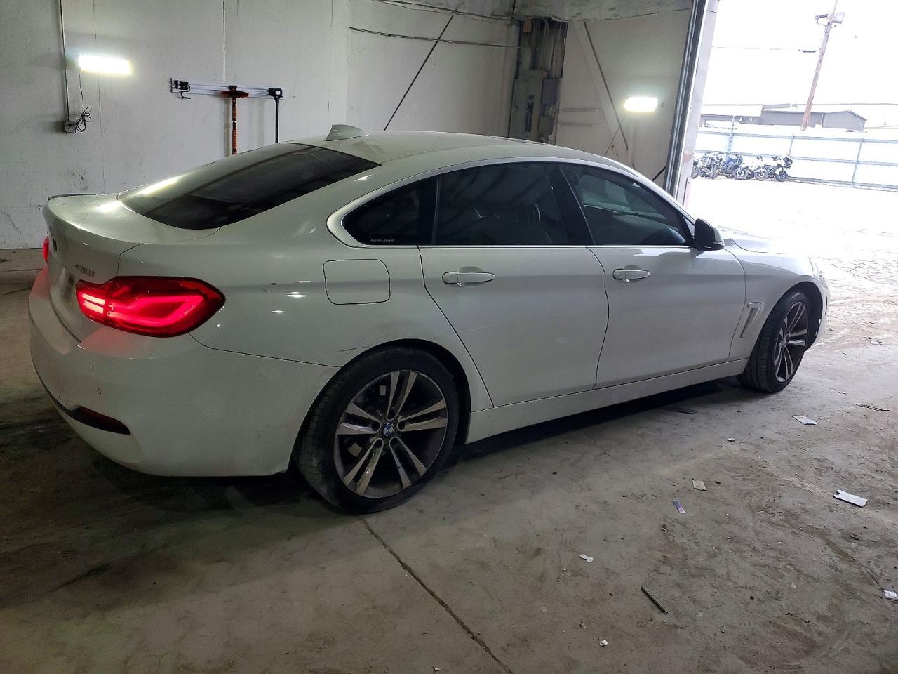 2018 BMW 4 Series