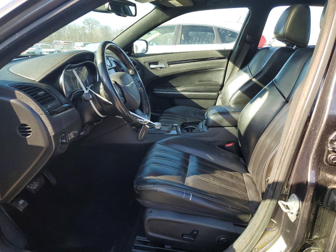 2021 CHRYSLER 300