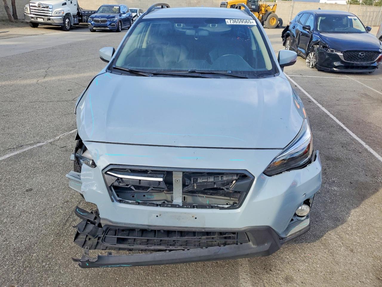 2019 SUBARU Crosstrek