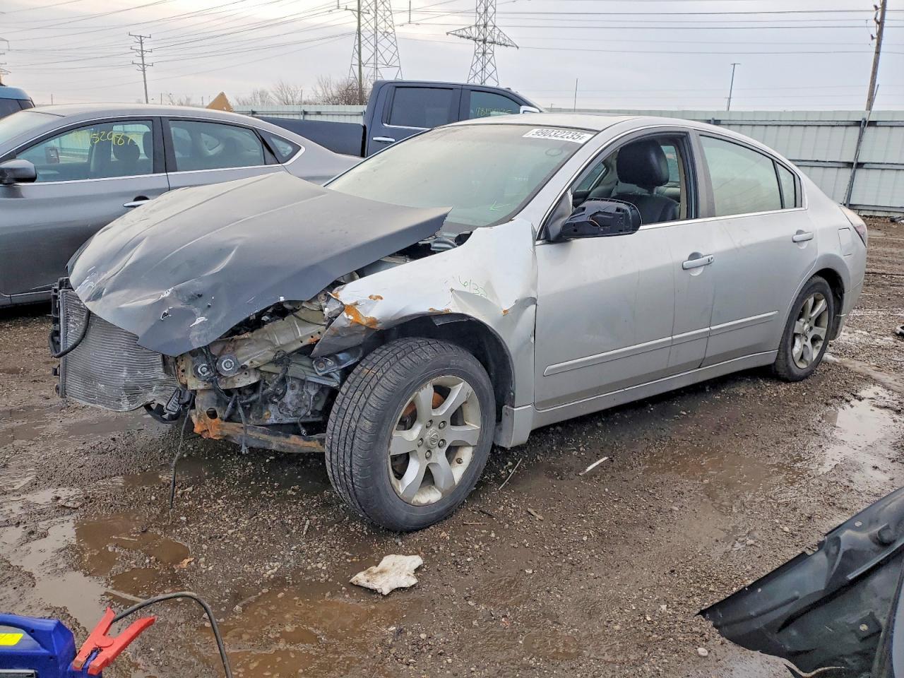 2009 NISSAN ALTIMA