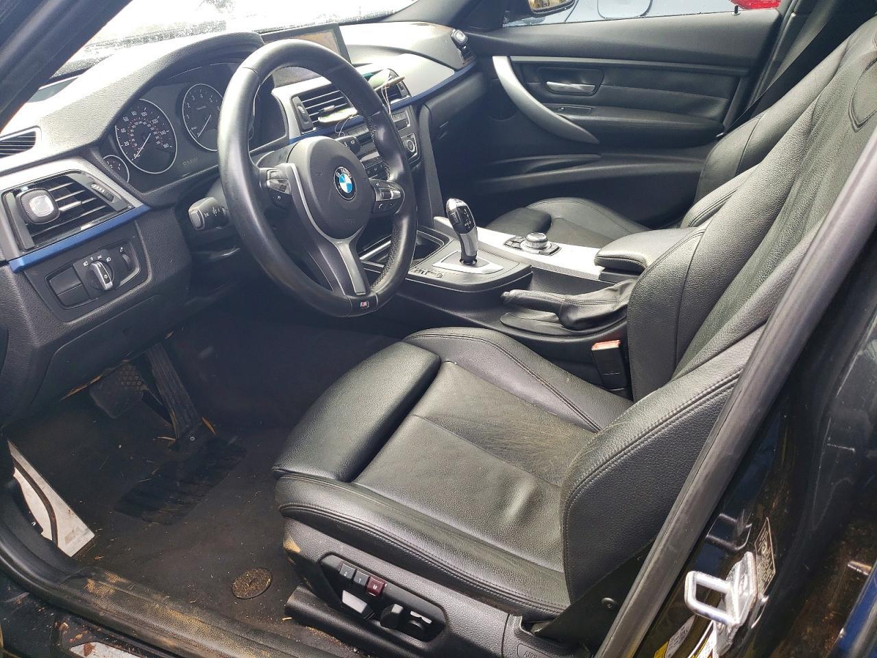 2013 BMW 3 SERIES