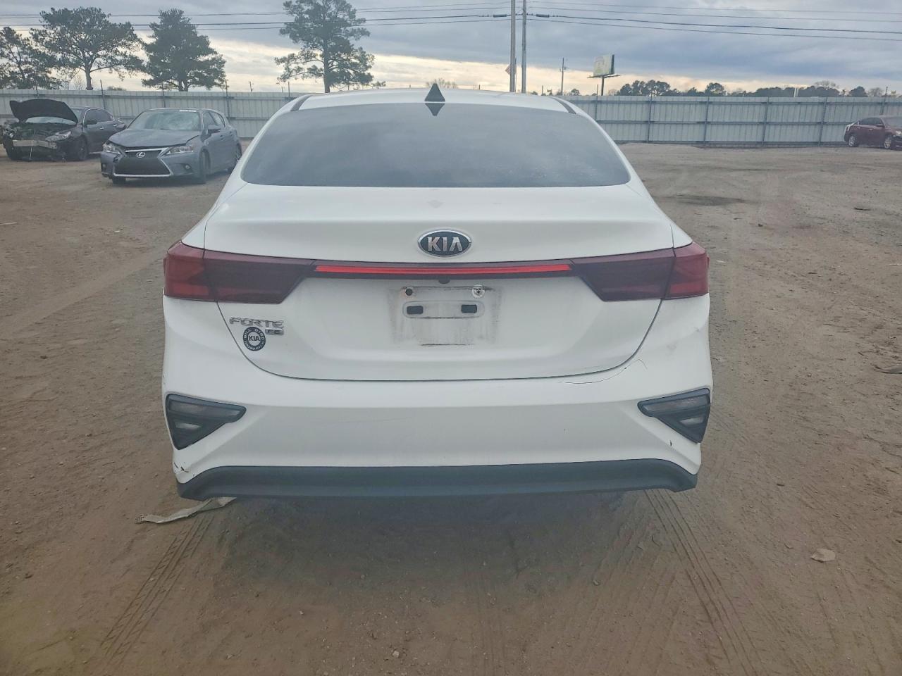 2021 KIA FORTE