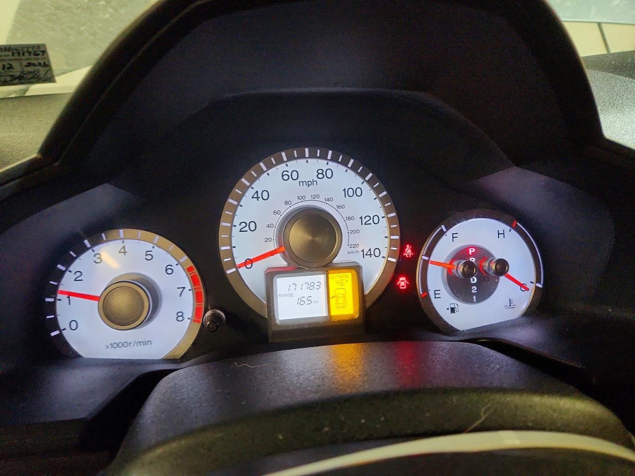 2011 HONDA PILOT