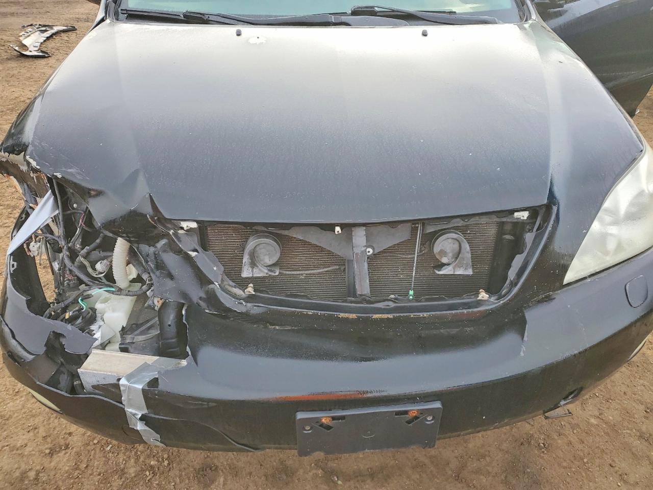 2004 LEXUS Rx 330