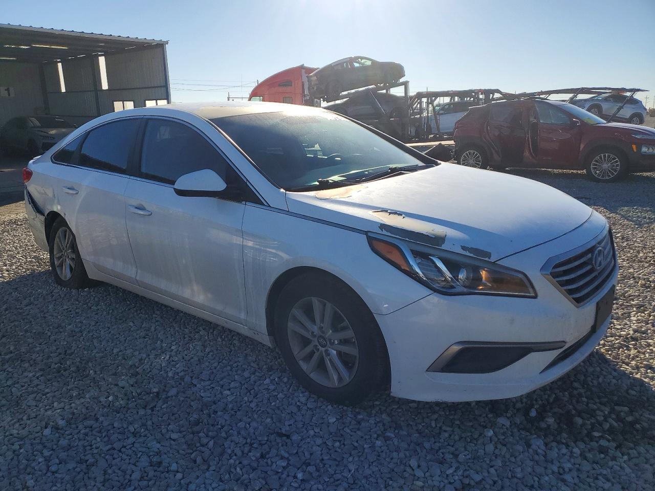 2016 HYUNDAI SONATA
