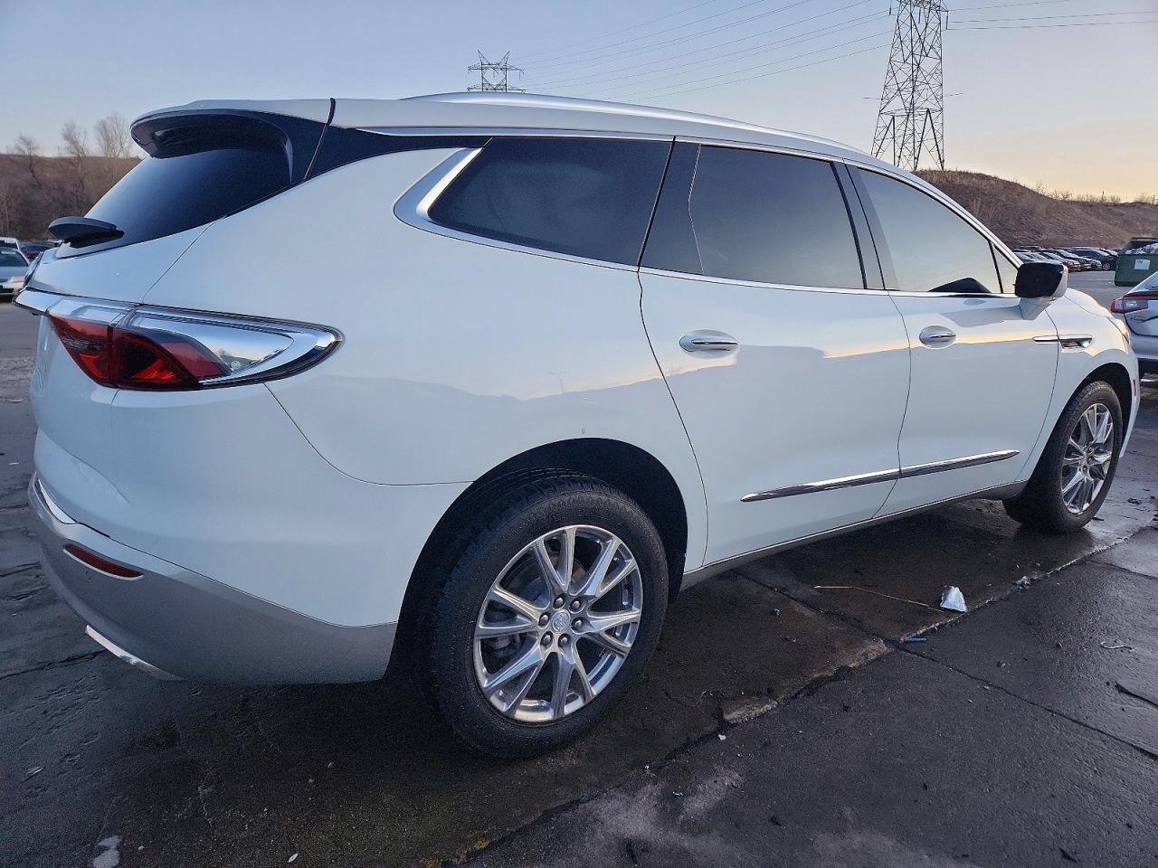2022 BUICK ENCLAVE