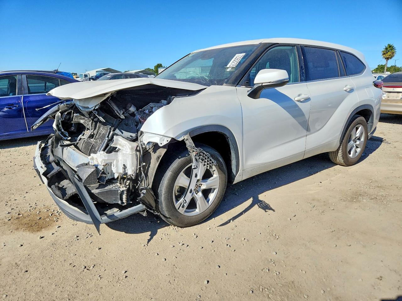 2021 TOYOTA HIGHLANDER