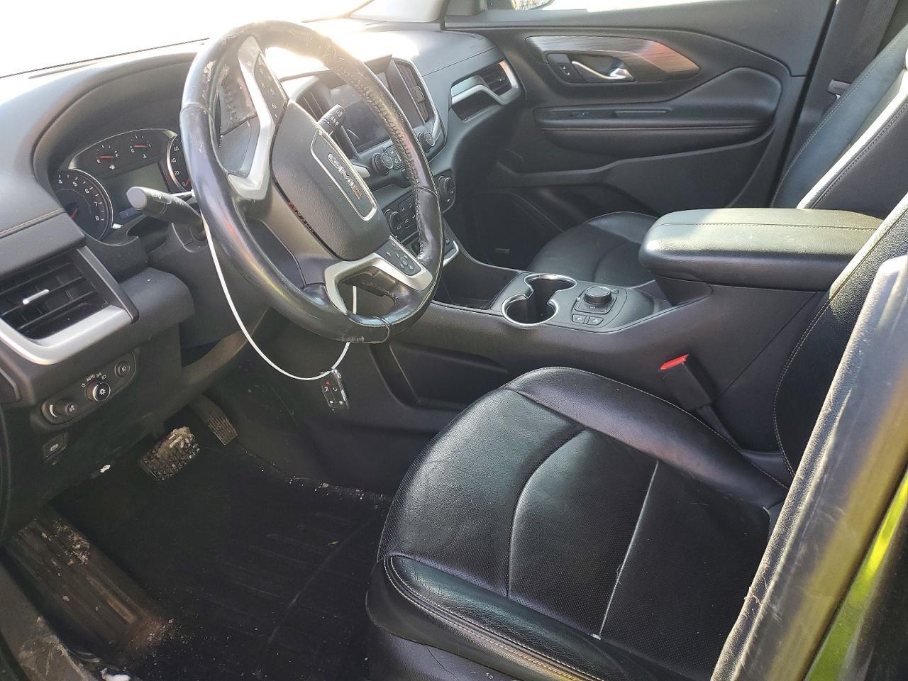 2019 GMC Terrain