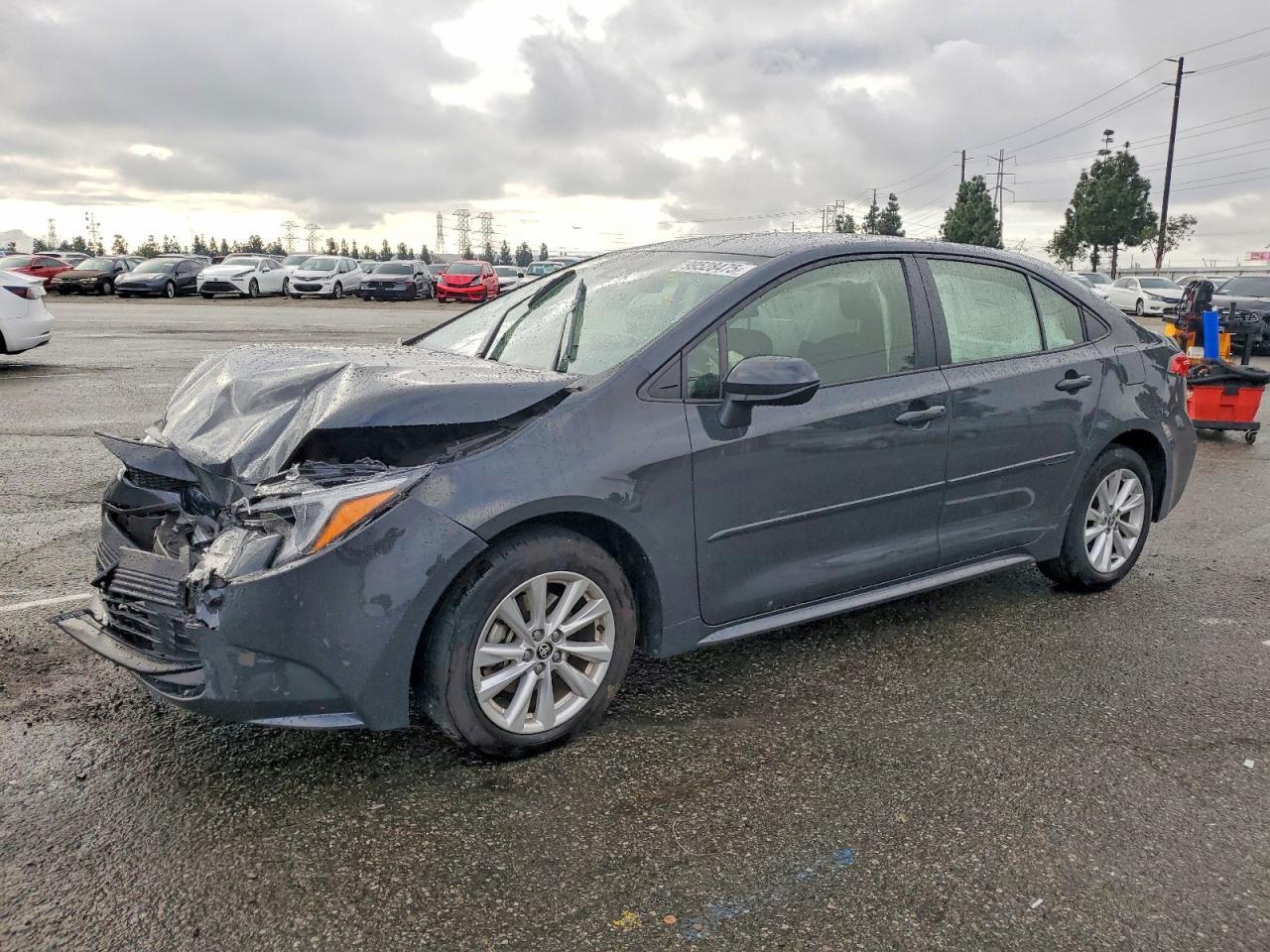 2023 TOYOTA COROLLA