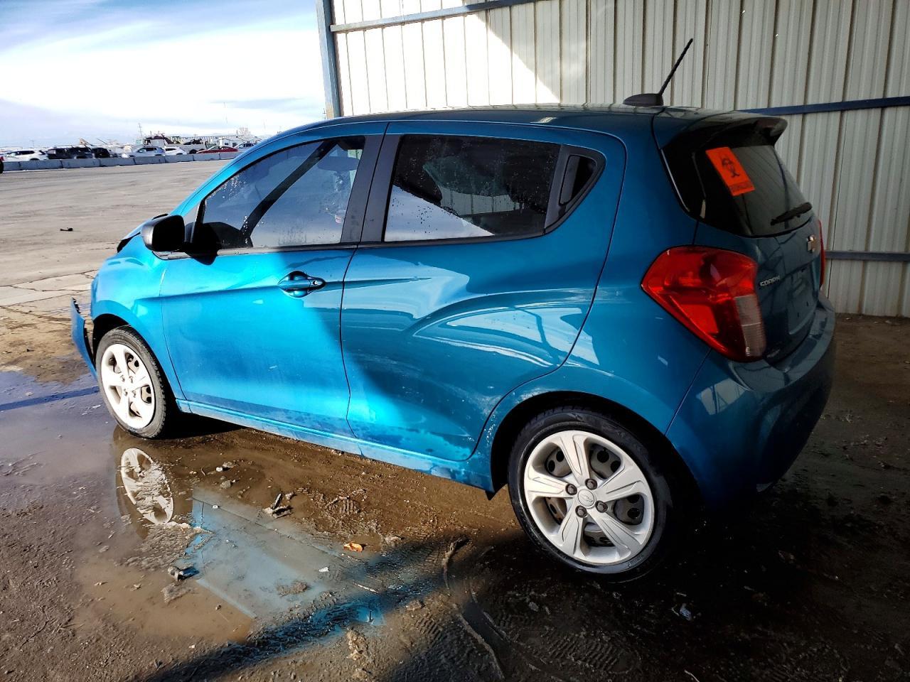 2021 CHEVROLET Spark