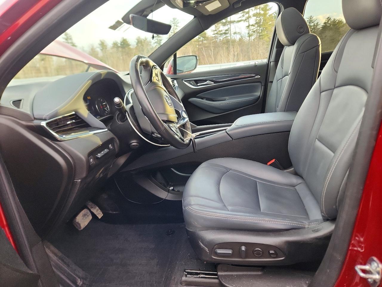 2023 BUICK ENCLAVE