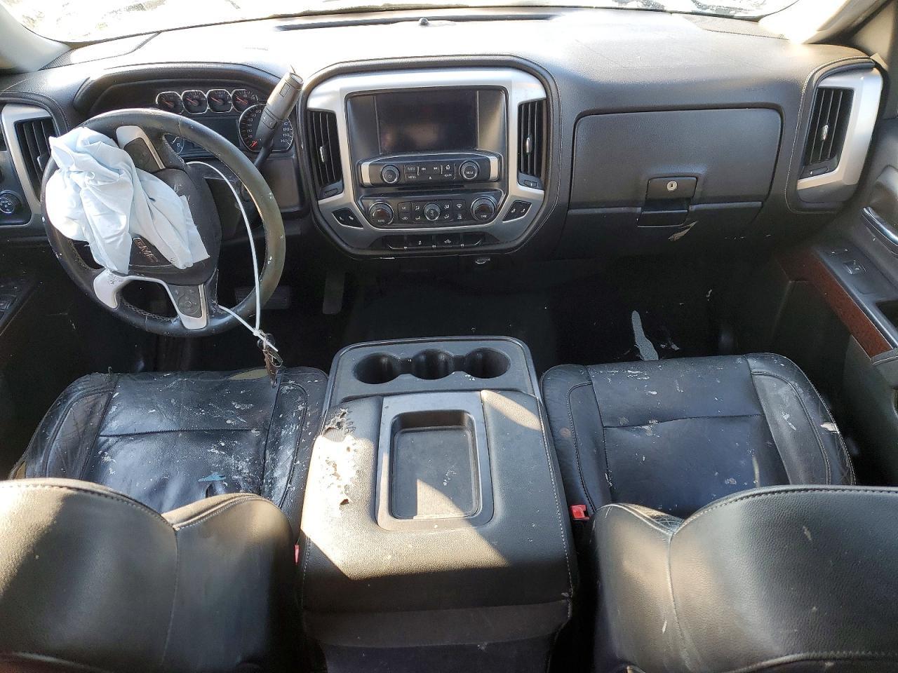 2014 GMC Sierra