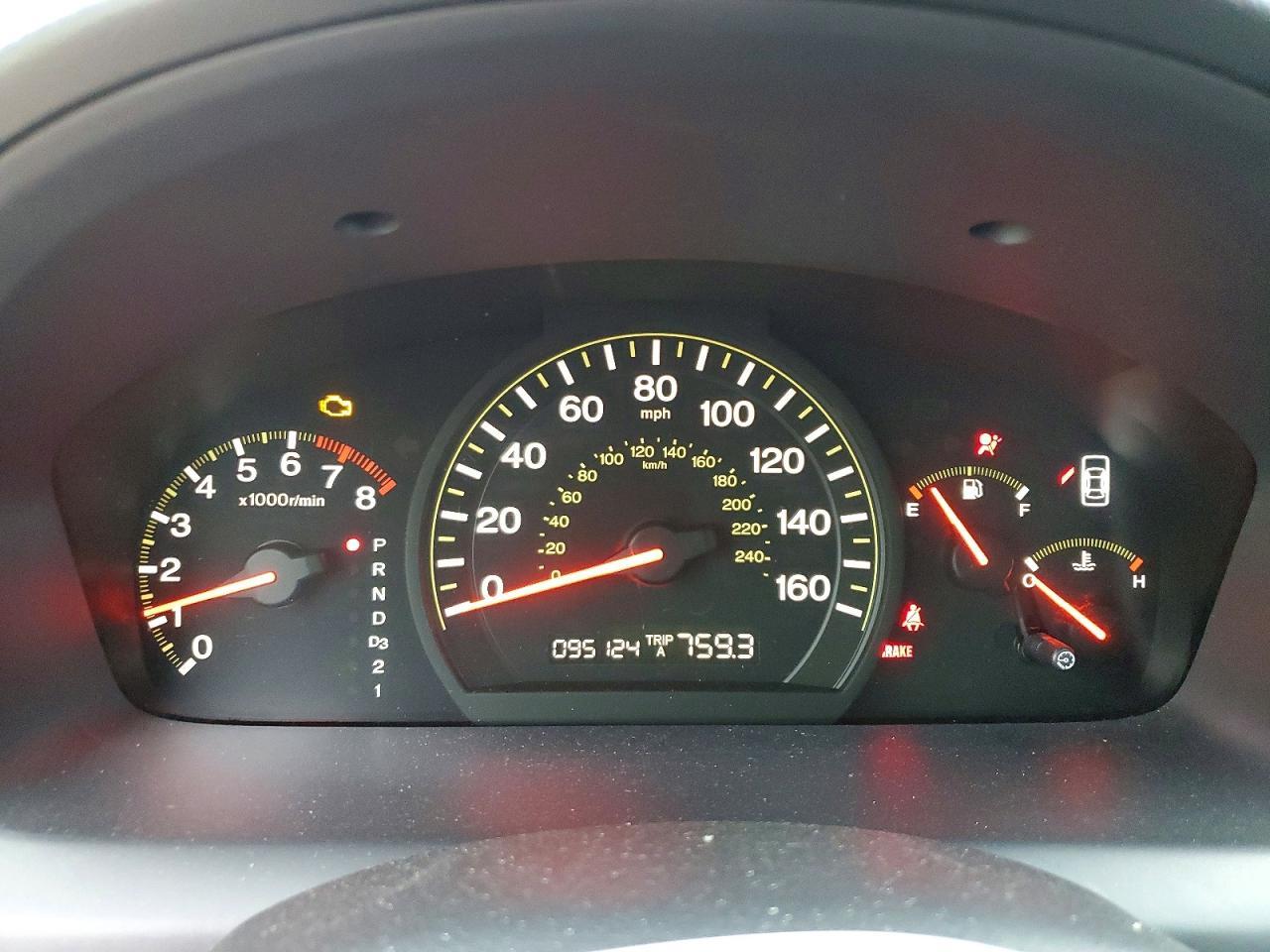 2003 HONDA ACCORD
