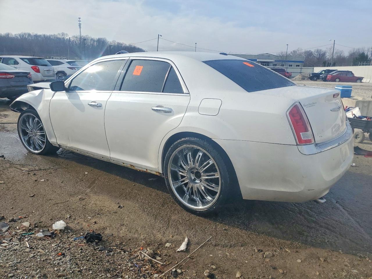 2012 CHRYSLER 300