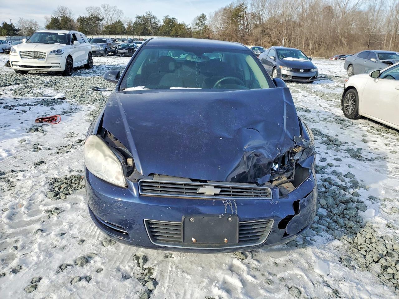 2008 CHEVROLET IMPALA