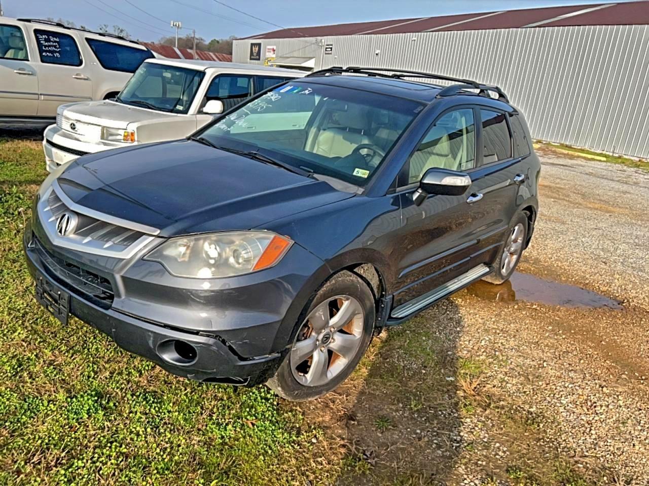 2007 ACURA RDX