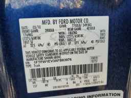 2010 FORD F-150