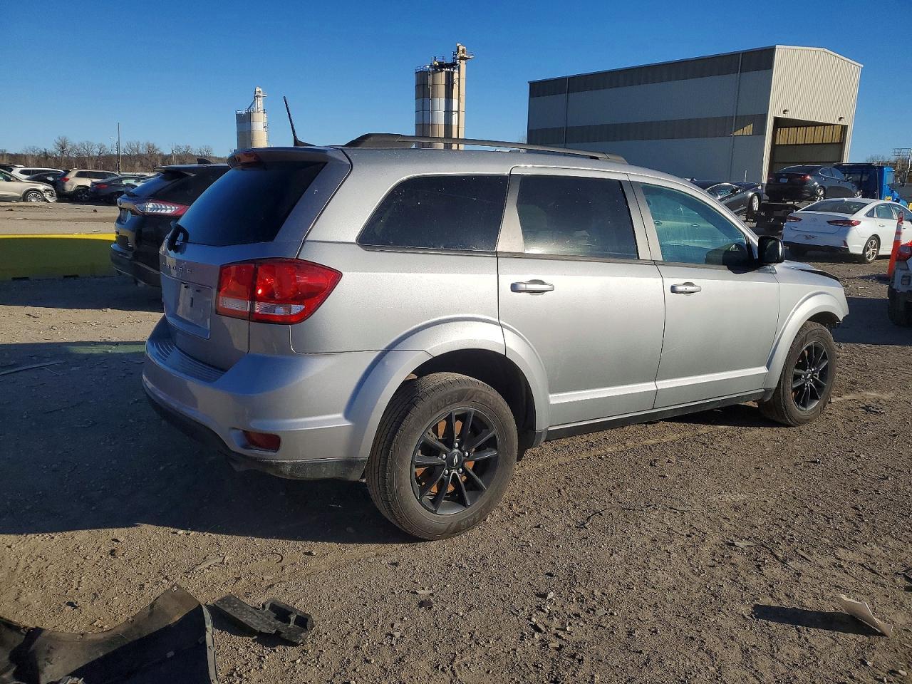 2019 DODGE JOURNEY