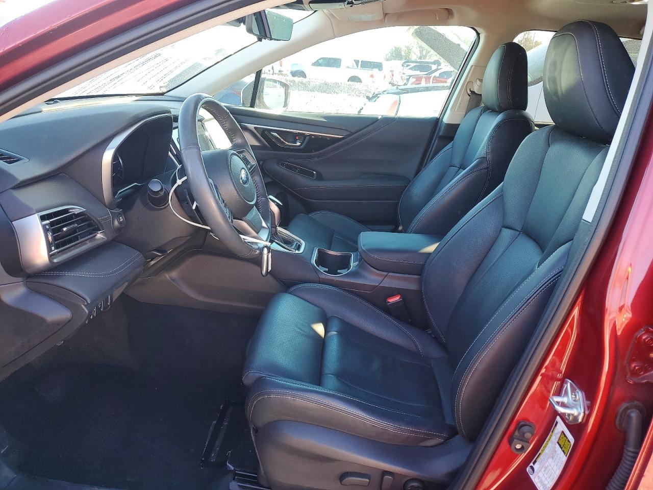 2023 SUBARU Outback