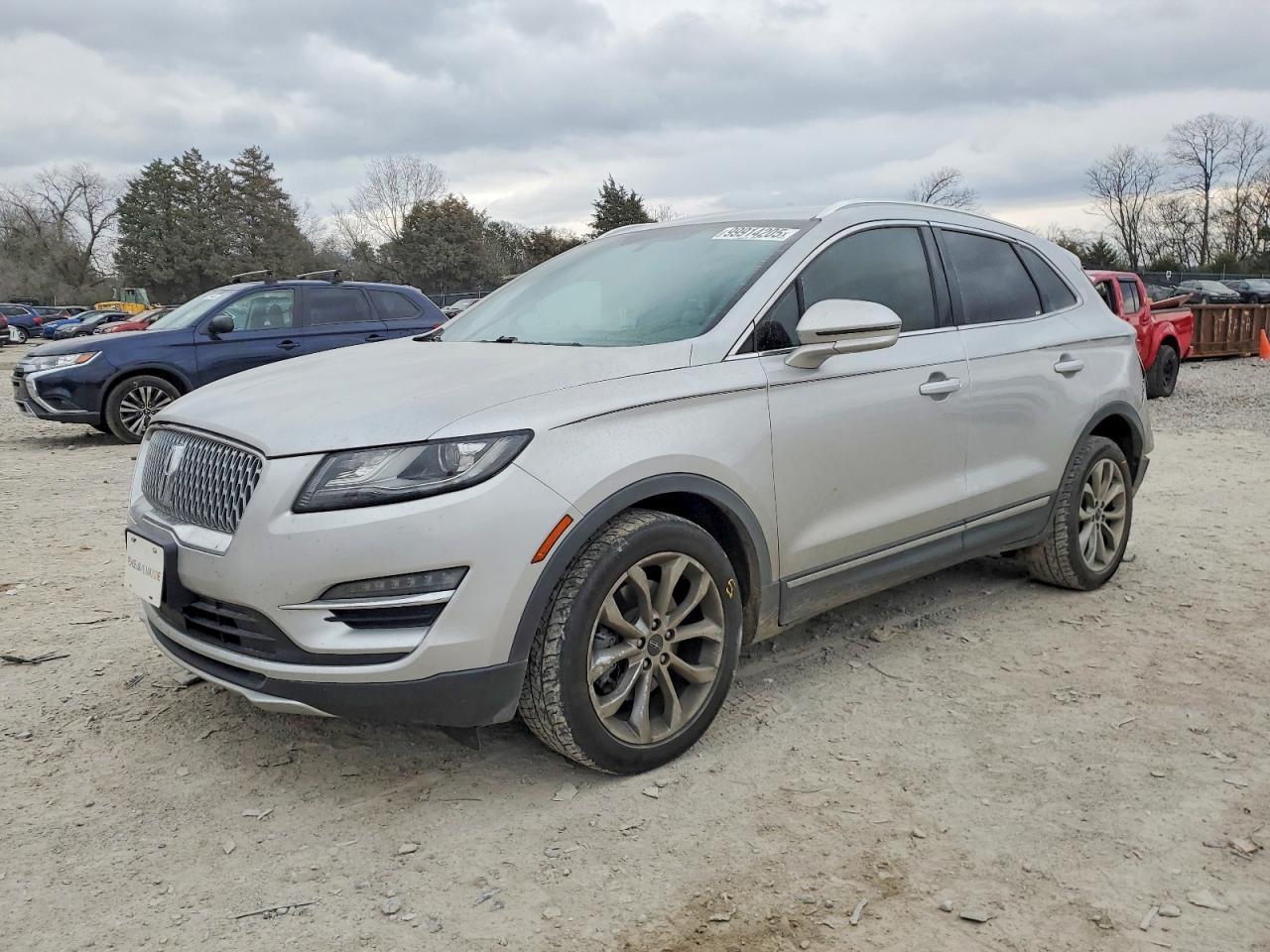 2019 LINCOLN MKC