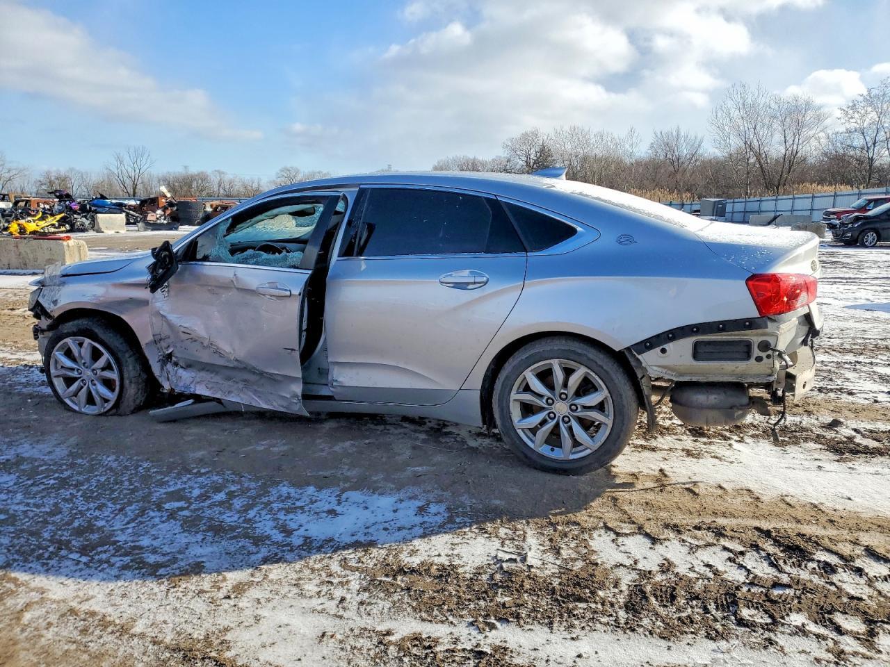 2016 CHEVROLET IMPALA