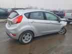 2018 FORD Fiesta