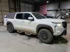 2022 NISSAN Frontier