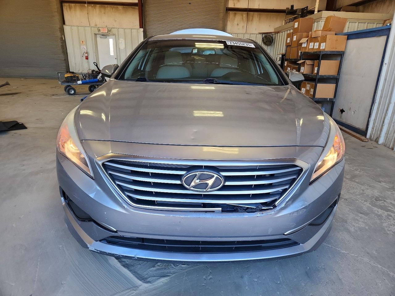 2016 HYUNDAI SONATA
