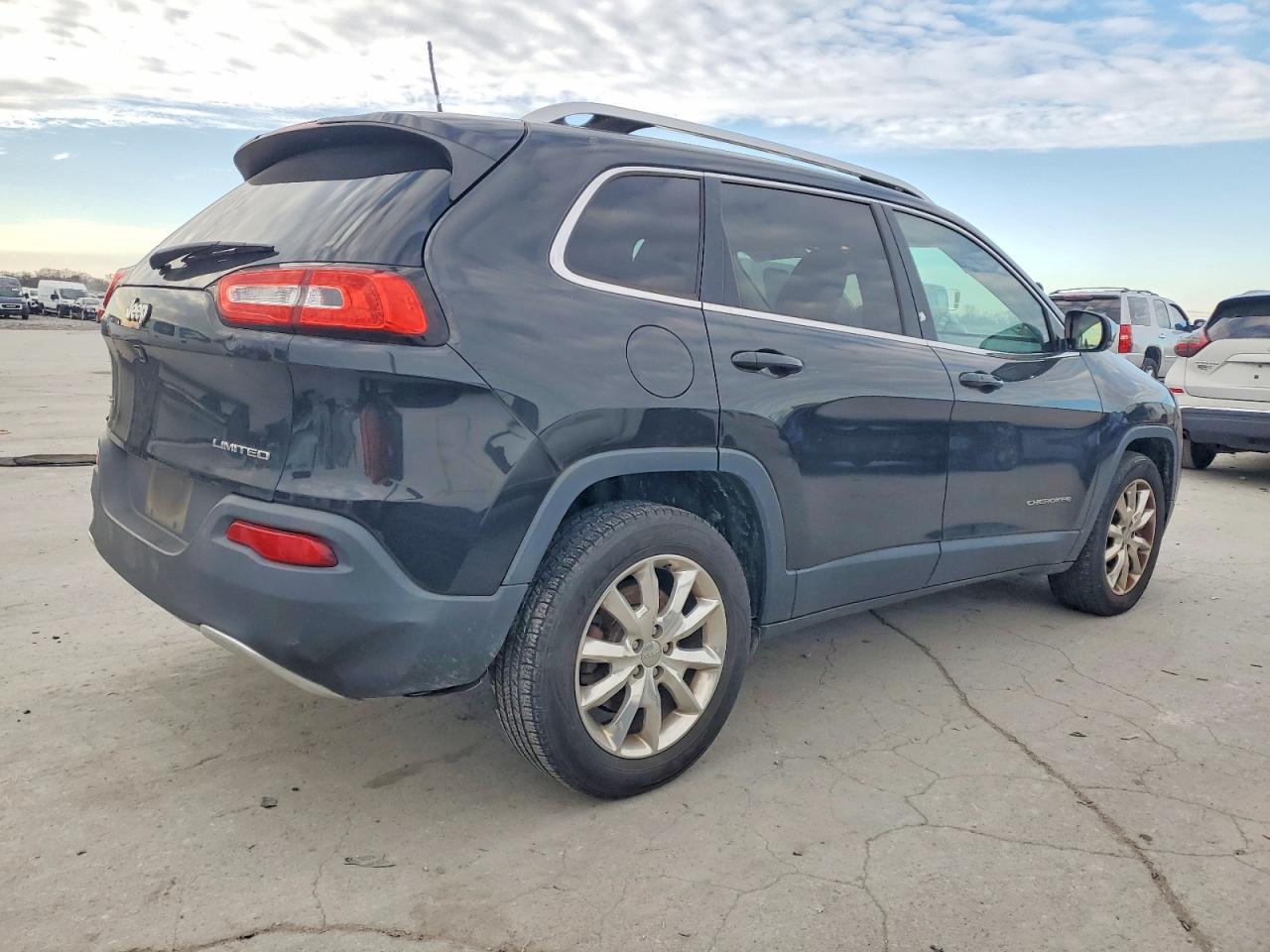 2016 JEEP CHEROKEE