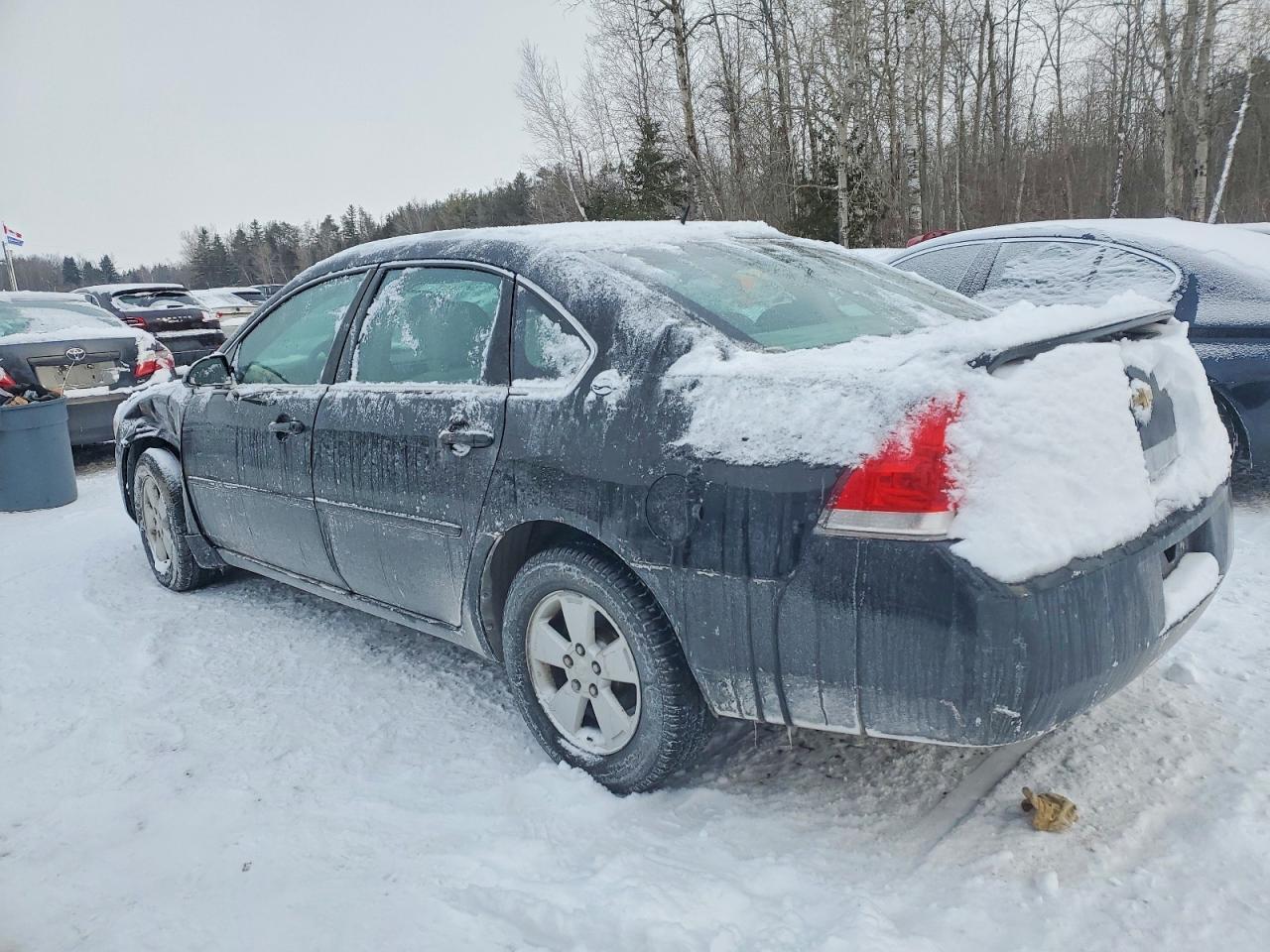 2006 CHEVROLET IMPALA