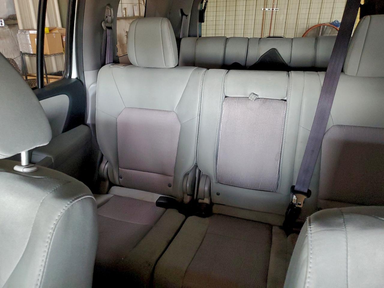 2015 HONDA PILOT