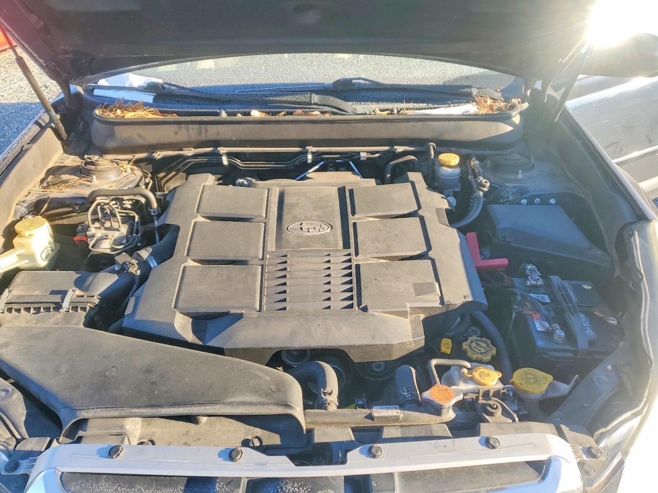 2014 SUBARU Outback