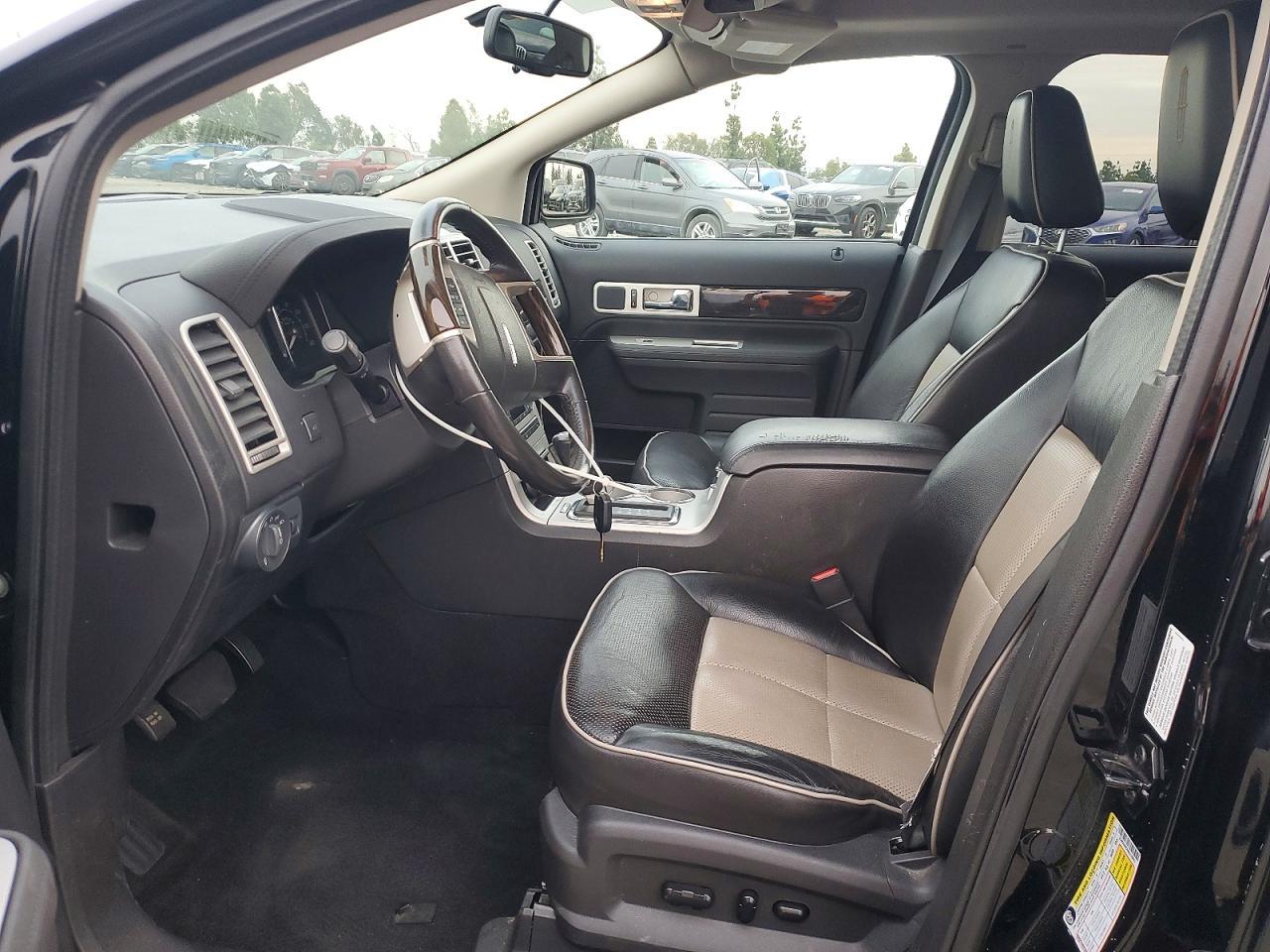 2008 LINCOLN MKX