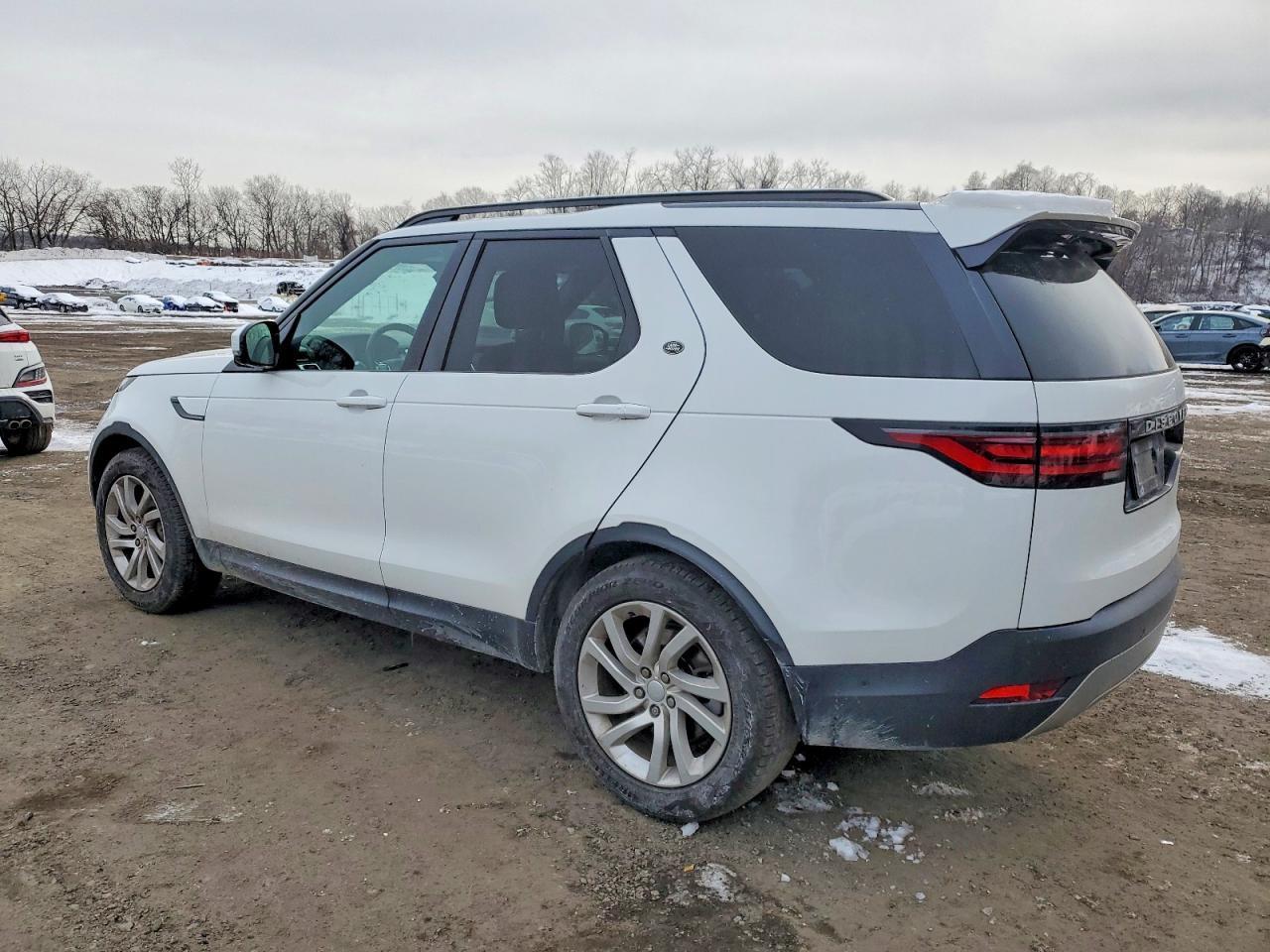 2023 LAND ROVER Discovery