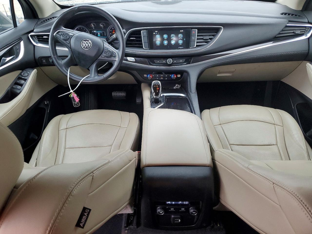 2019 BUICK ENCLAVE